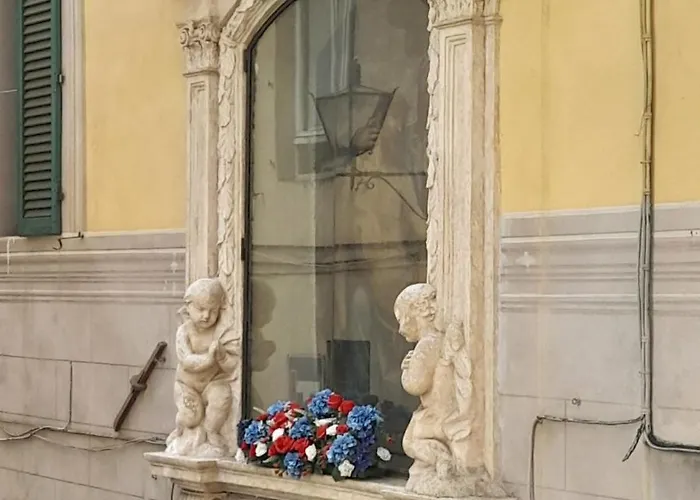 La Loggetta Di Stalloreggi Apartamento