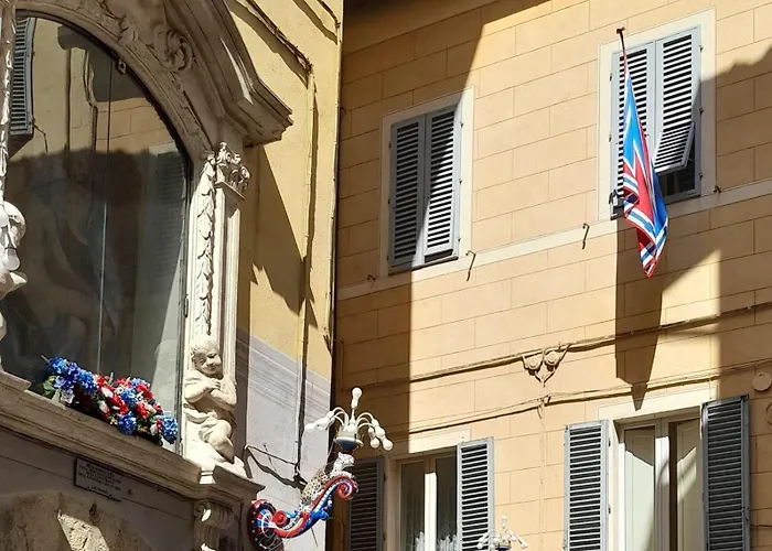La Loggetta Di Stalloreggi Apartamento *