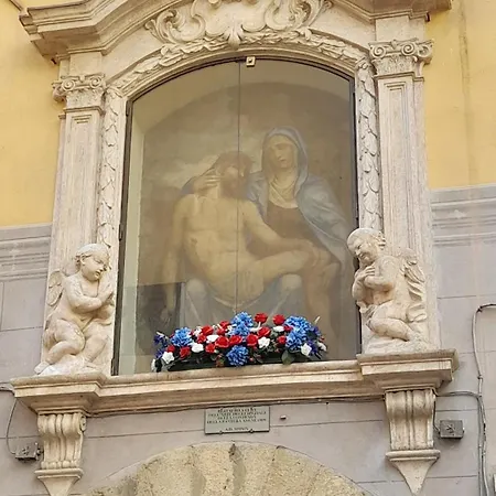 La Loggetta Di Stalloreggi Appartamento Siena