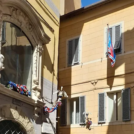 La Loggetta Di Stalloreggi Appartamento *