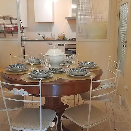 La Loggetta Di Stalloreggi Apartment *