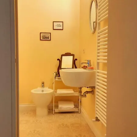 La Loggetta Di Stalloreggi Apartment *